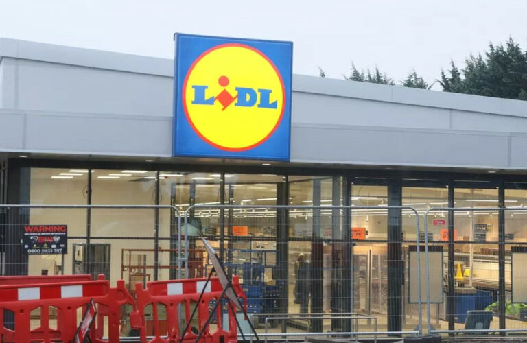 Lidl – GR Contracts